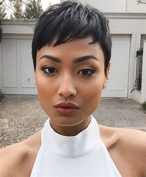 black people pixie cut|20 Sassy Pixie Cuts for Black Women – The Right Hairstyles.